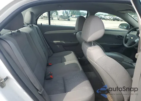 2012 Chevrolet Malibu Ls из США, поврежденный, VIN 1G1ZA5E07CF146898